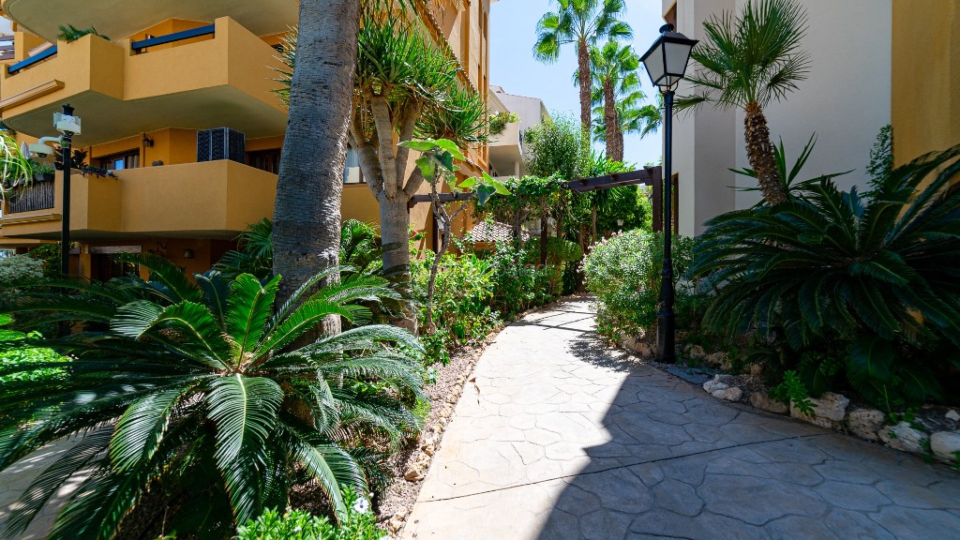 Resale - Apartment -
Punta Prima