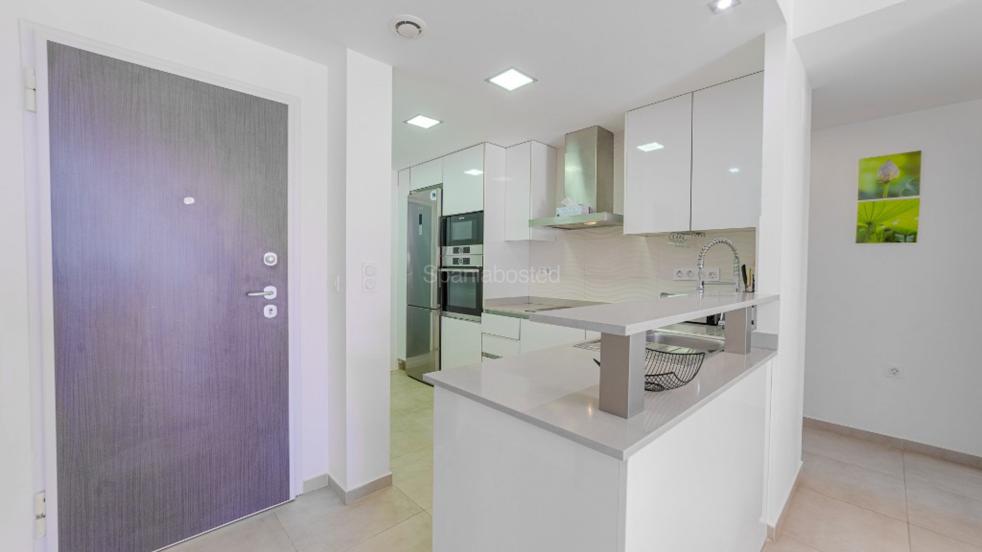 Resale - Apartment -
Punta Prima