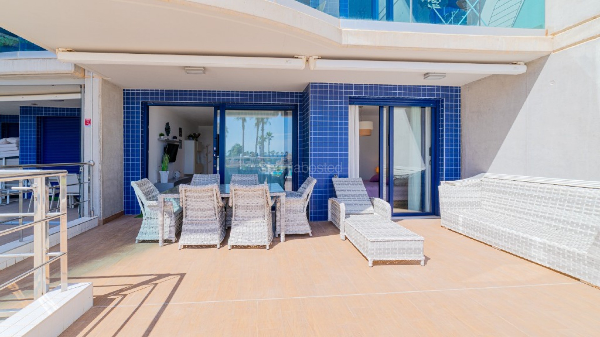 Resale - Apartment -
Punta Prima