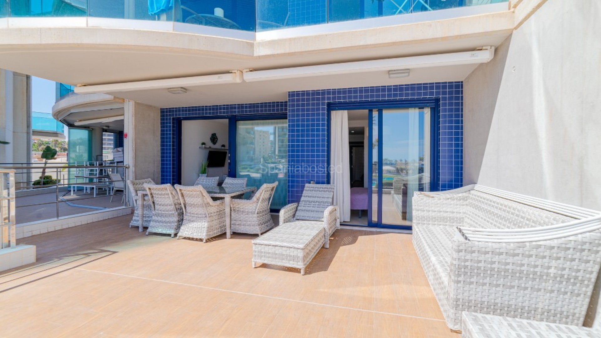 Resale - Apartment -
Punta Prima