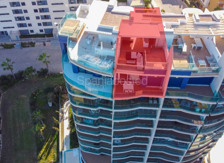 Resale - Apartment -
Punta Prima