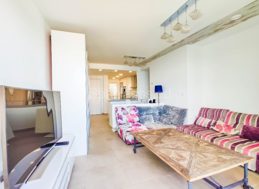 Resale - Apartment -
Punta Prima