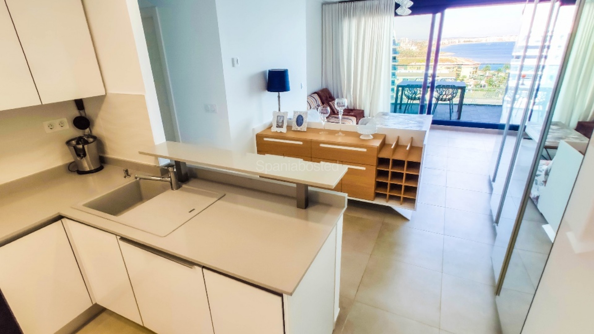 Resale - Apartment -
Punta Prima