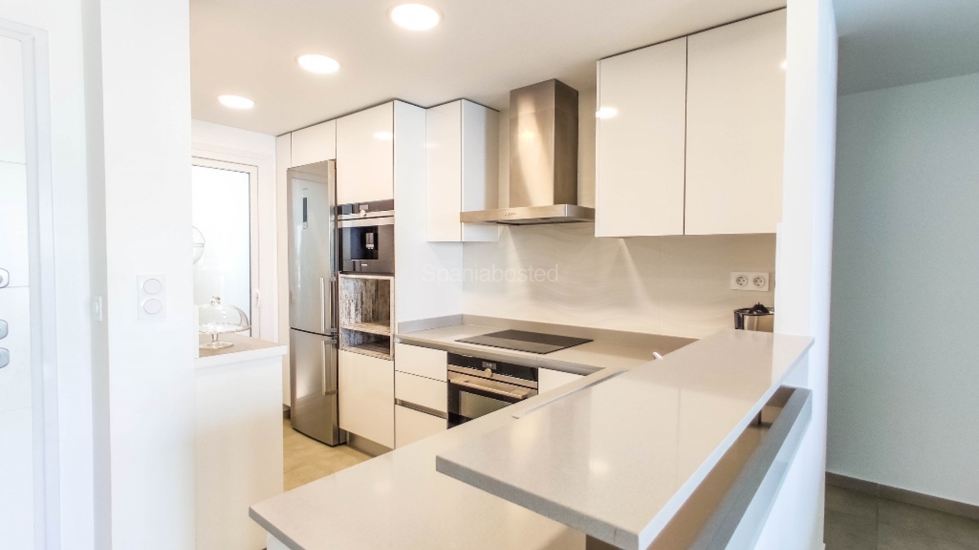 Resale - Apartment -
Punta Prima