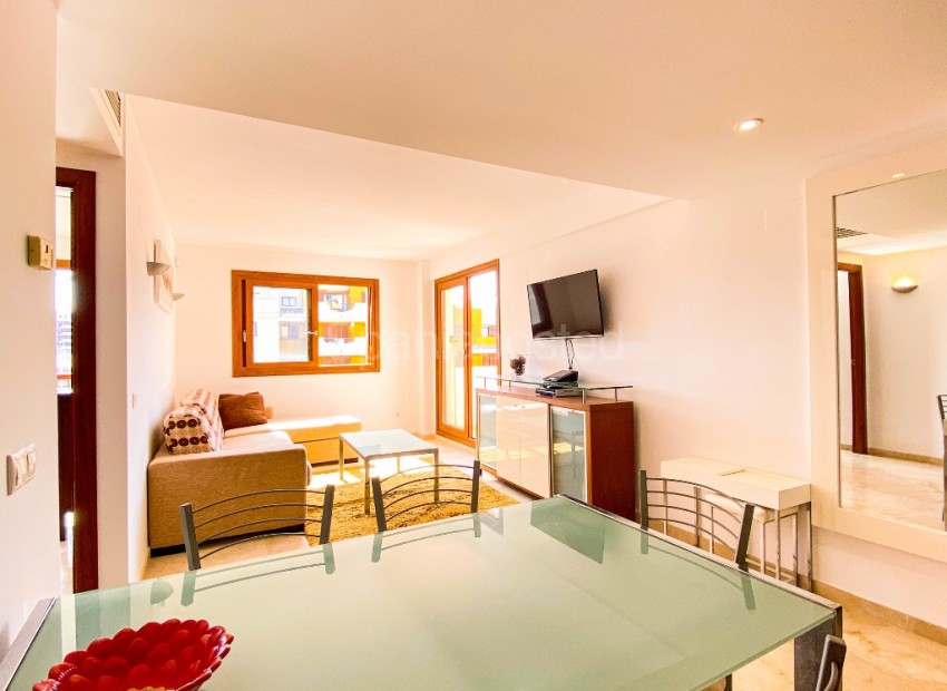 Resale - Apartment -
Punta Prima