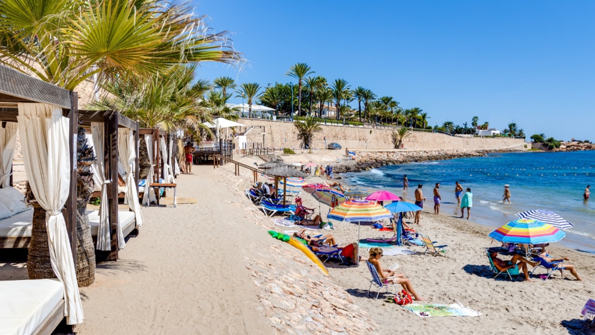 Resale - Apartment -
Punta Prima