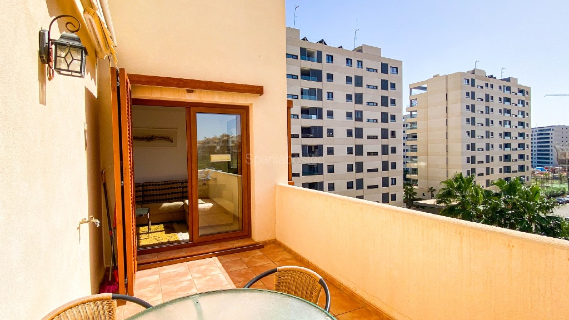 Resale - Apartment -
Punta Prima