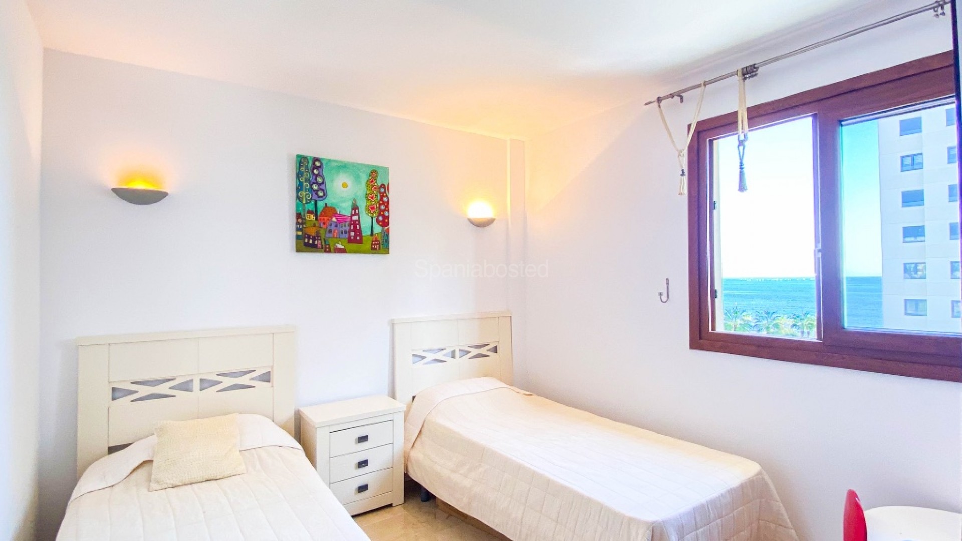 Resale - Apartment -
Punta Prima