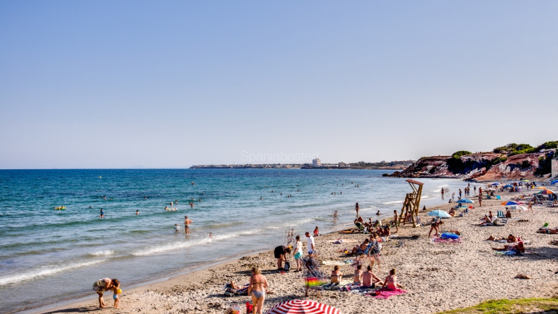 Resale - Apartment -
Punta Prima