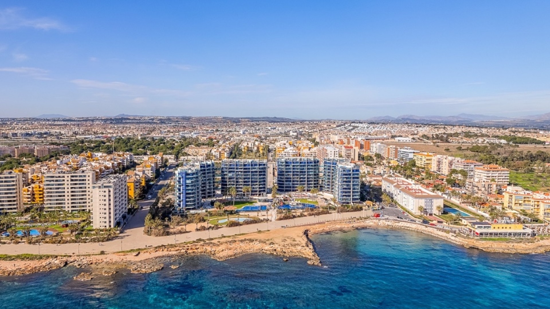 Resale - Apartment -
Punta Prima