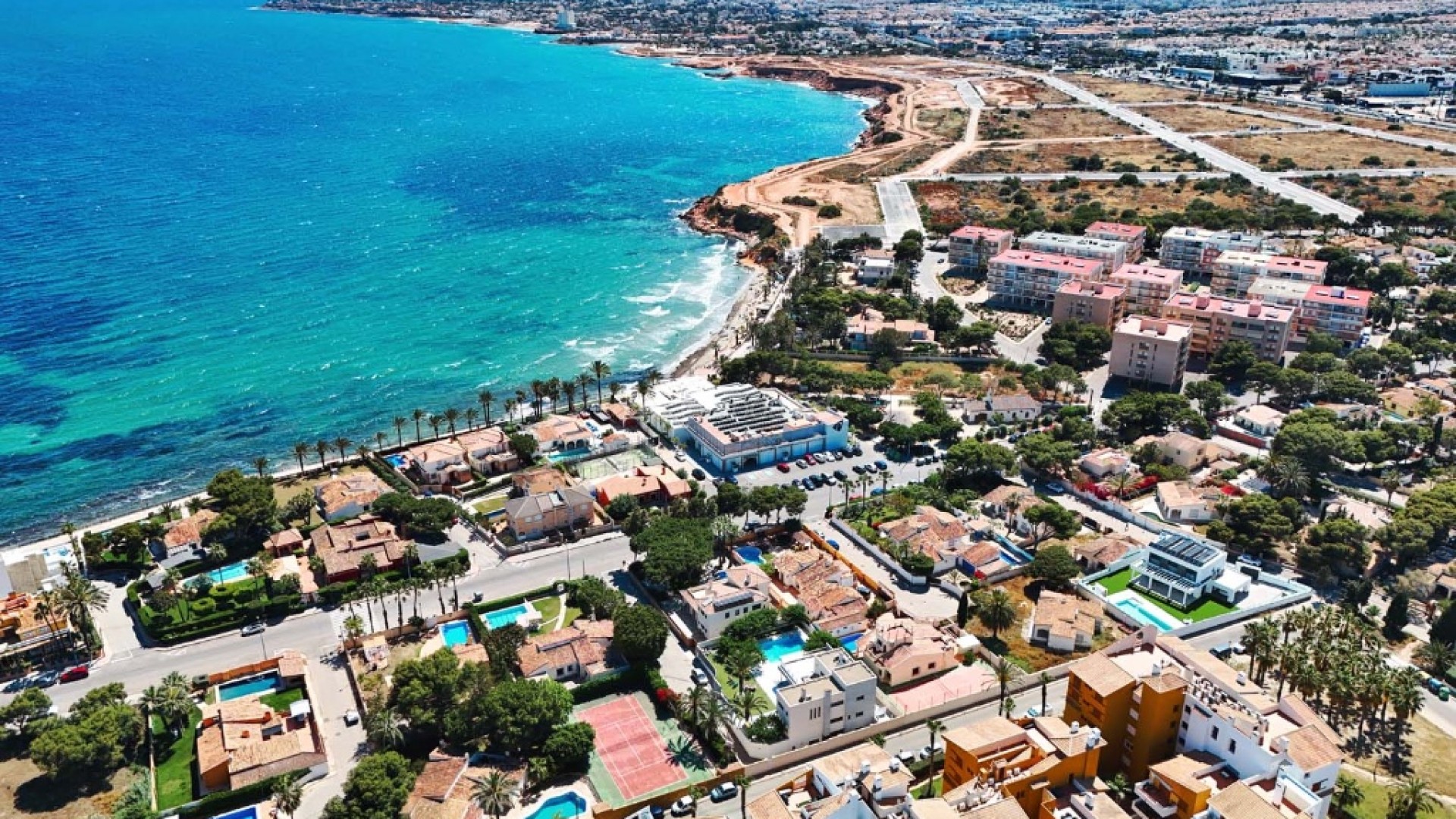 Resale - Apartment -
Punta Prima