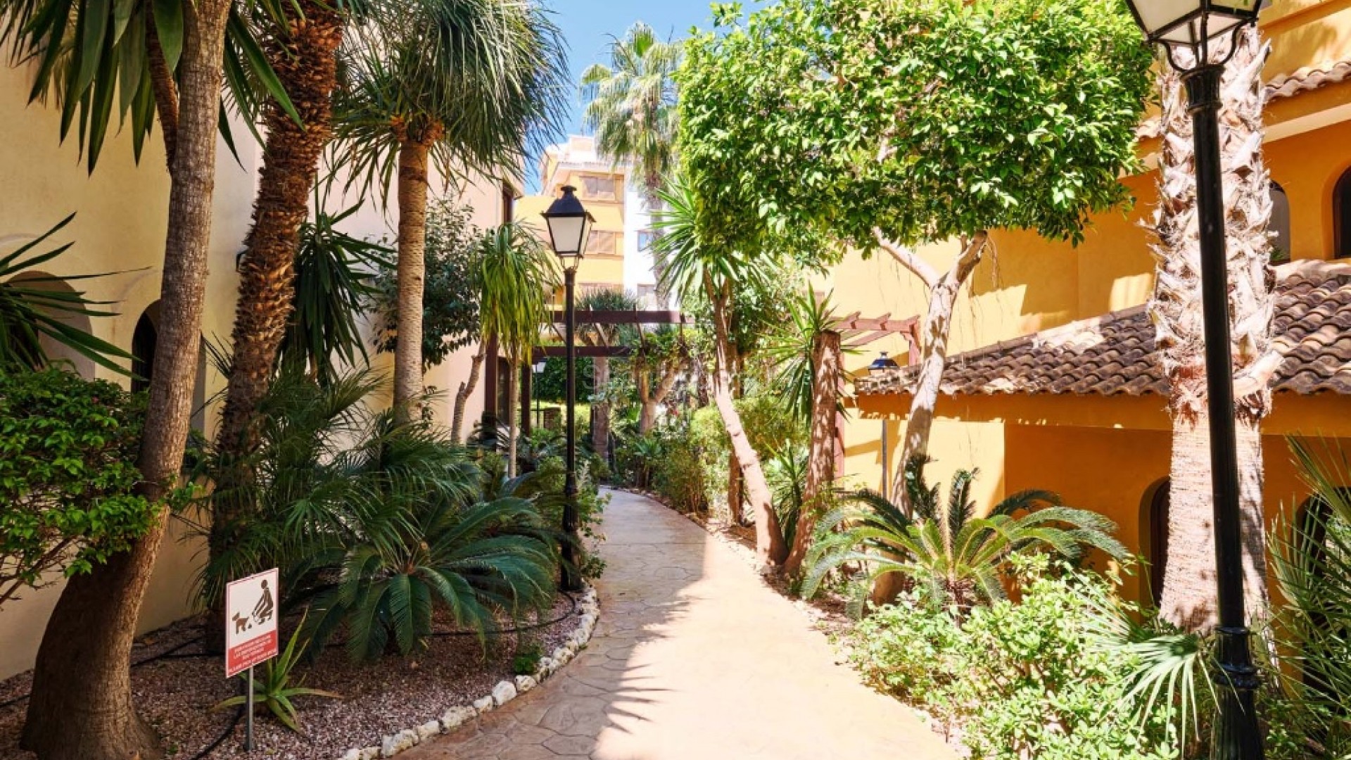 Resale - Apartment -
Punta Prima