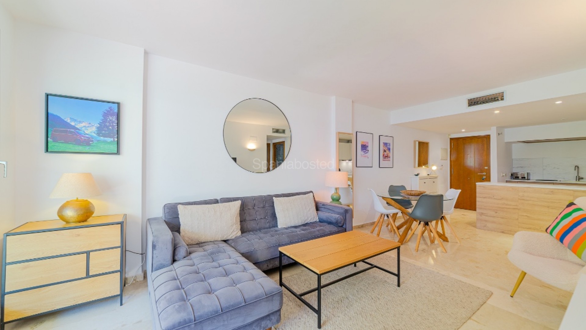 Resale - Apartment -
Punta Prima