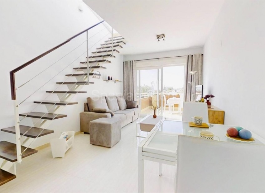 Resale - Apartment -
Punta Prima