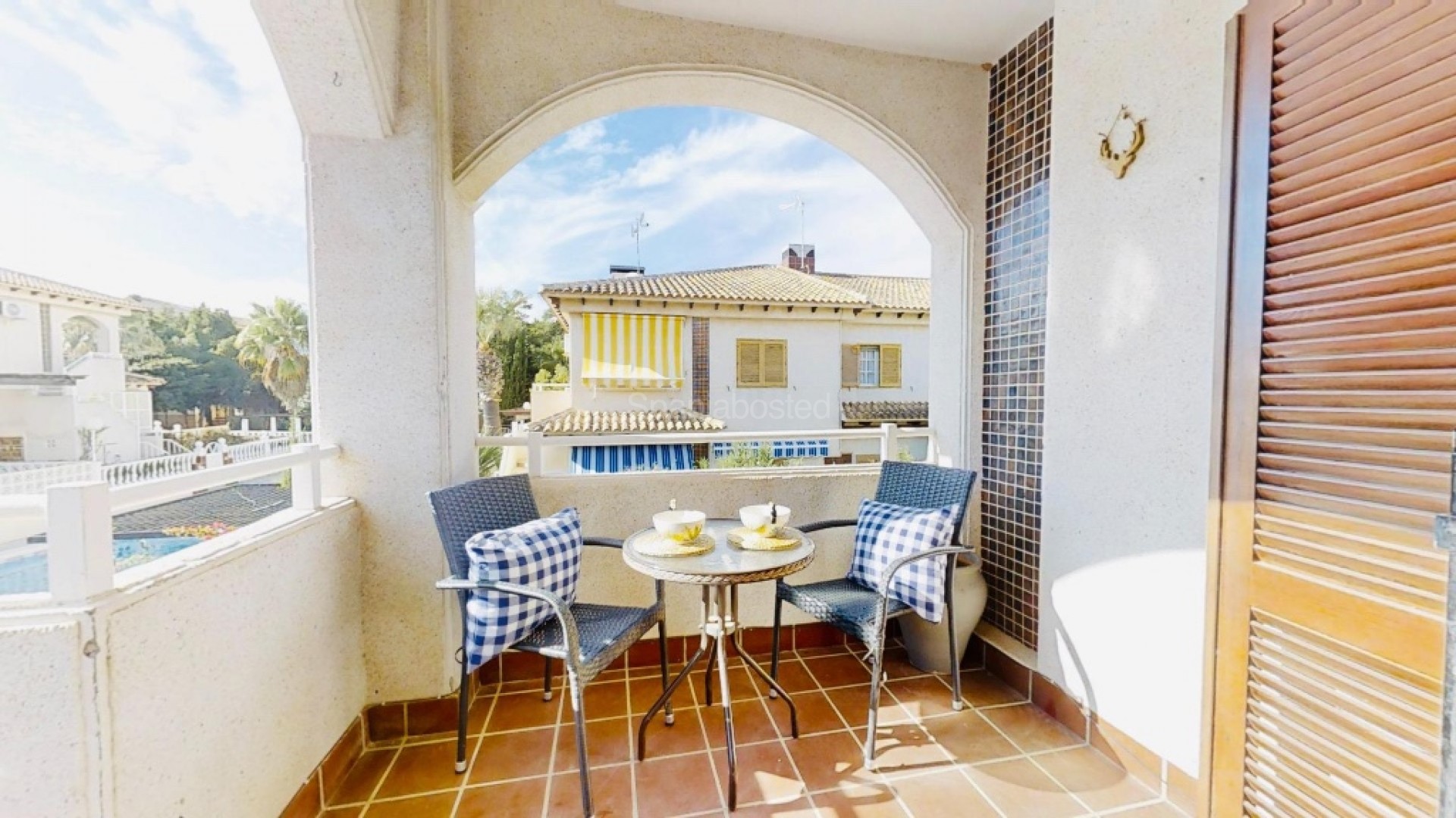 Resale - Apartment -
Punta Prima