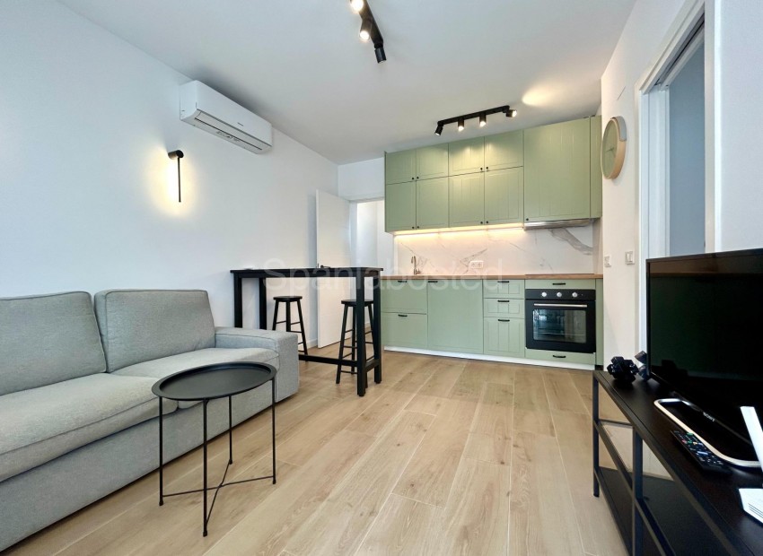 Resale - Apartment -
San Miguel de Salinas - Las filipinas