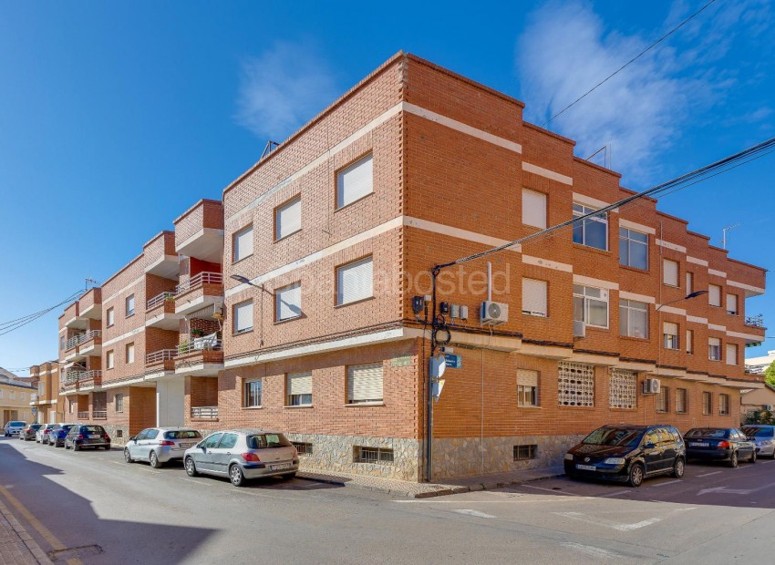 Resale - Apartment -
San Pedro del Pinatar