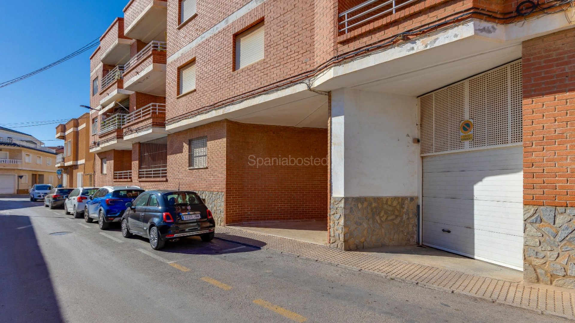 Resale - Apartment -
San Pedro del Pinatar