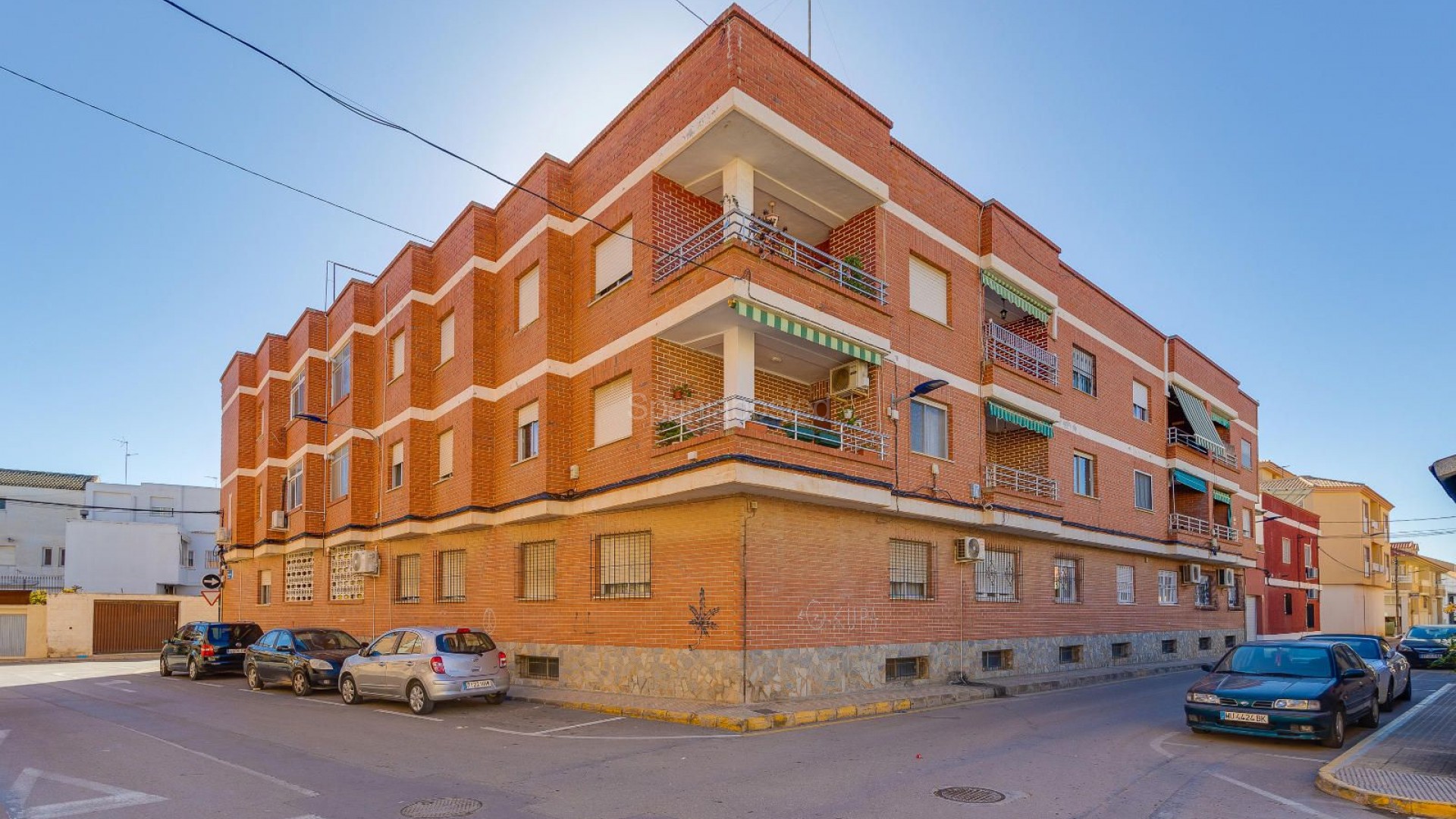 Resale - Apartment -
San Pedro del Pinatar