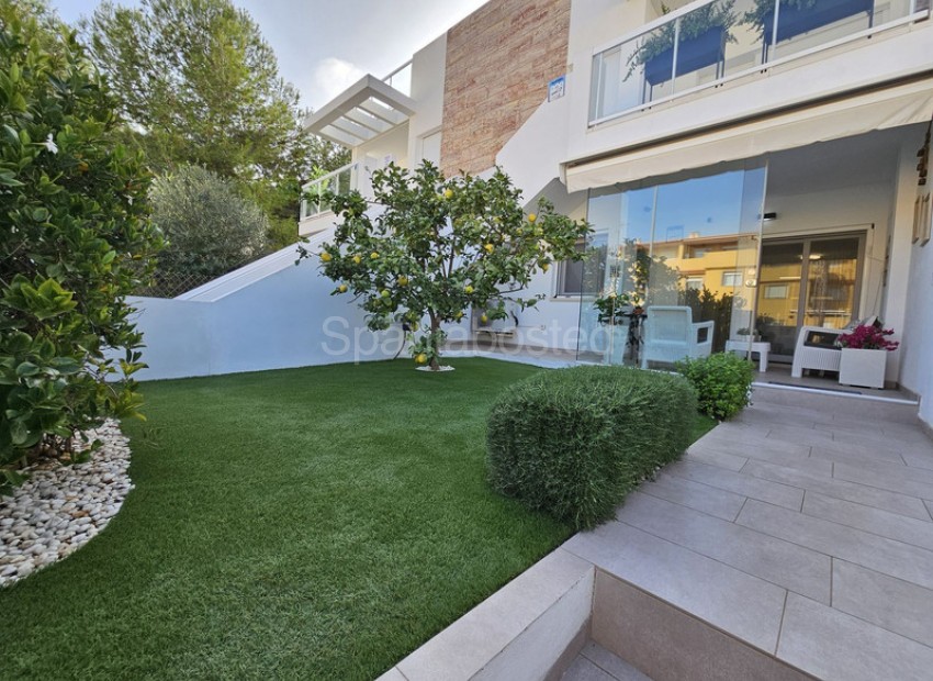 Resale - Apartment -
San Pedro del Pinatar