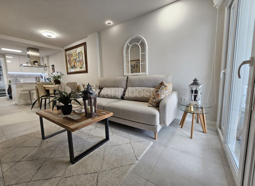 Resale - Apartment -
San Pedro del Pinatar