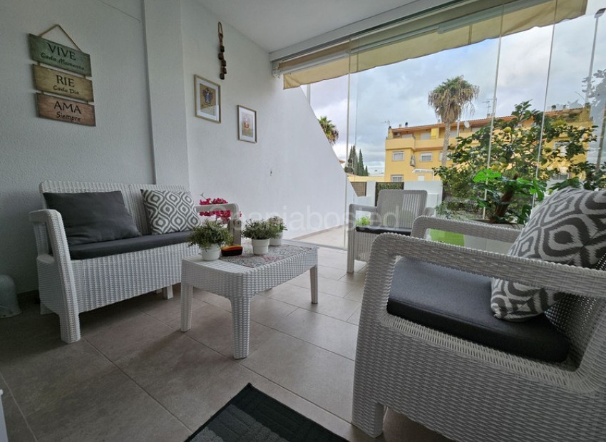 Resale - Apartment -
San Pedro del Pinatar