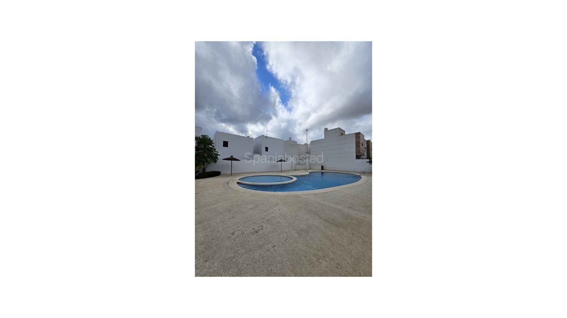 Resale - Apartment -
San Pedro del Pinatar