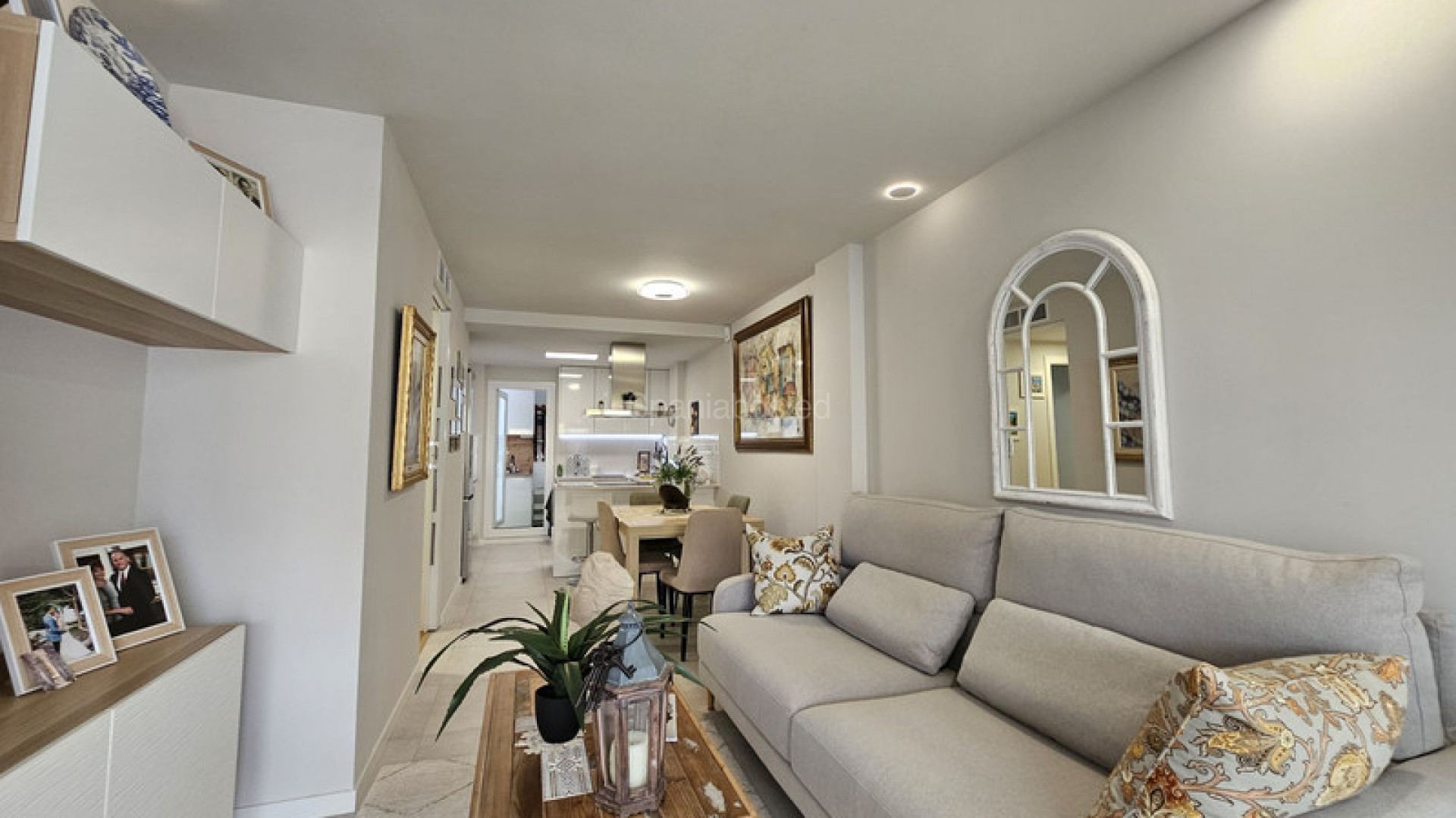 Resale - Apartment -
San Pedro del Pinatar