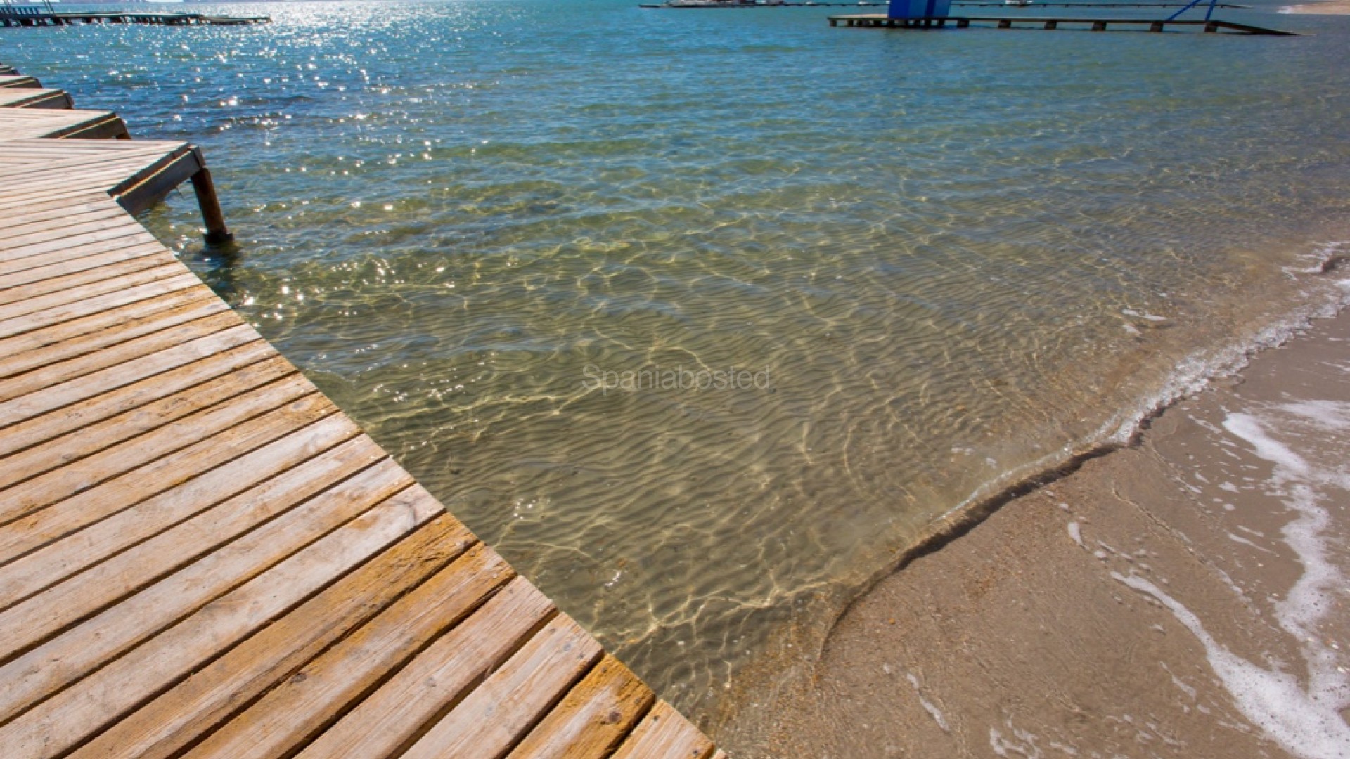 Resale - Apartment -
San Pedro del Pinatar