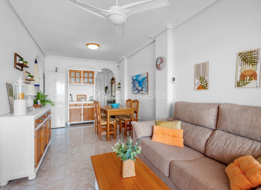 Resale - Apartment -
Santa Pola