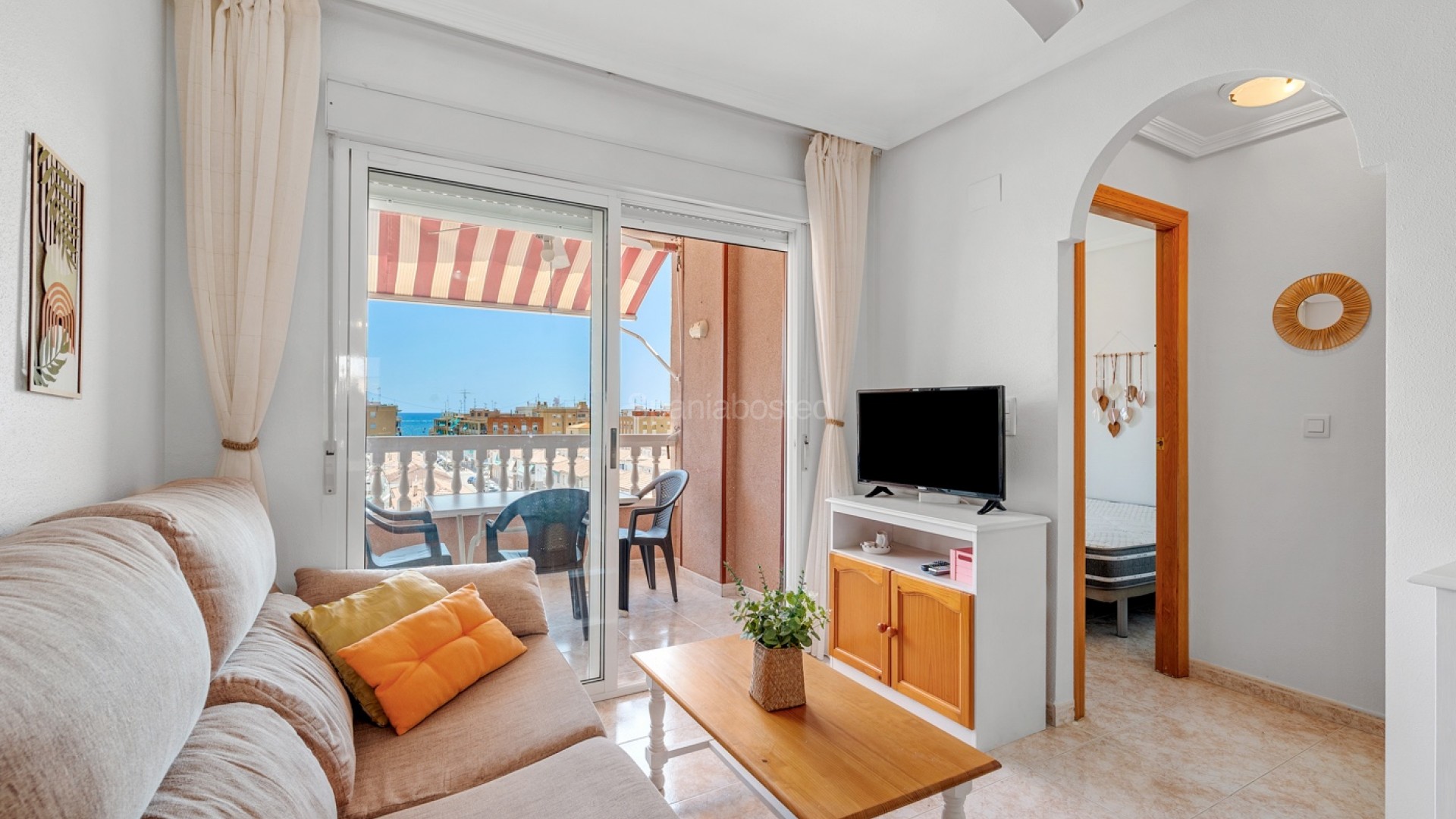 Resale - Apartment -
Santa Pola