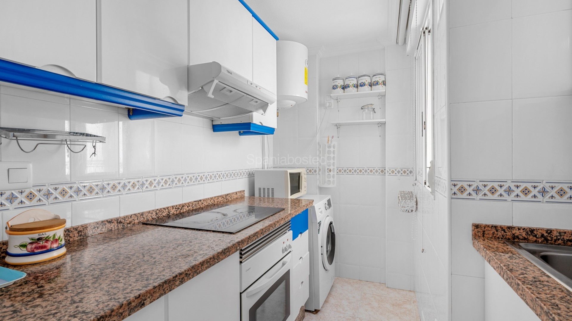 Resale - Apartment -
Santa Pola