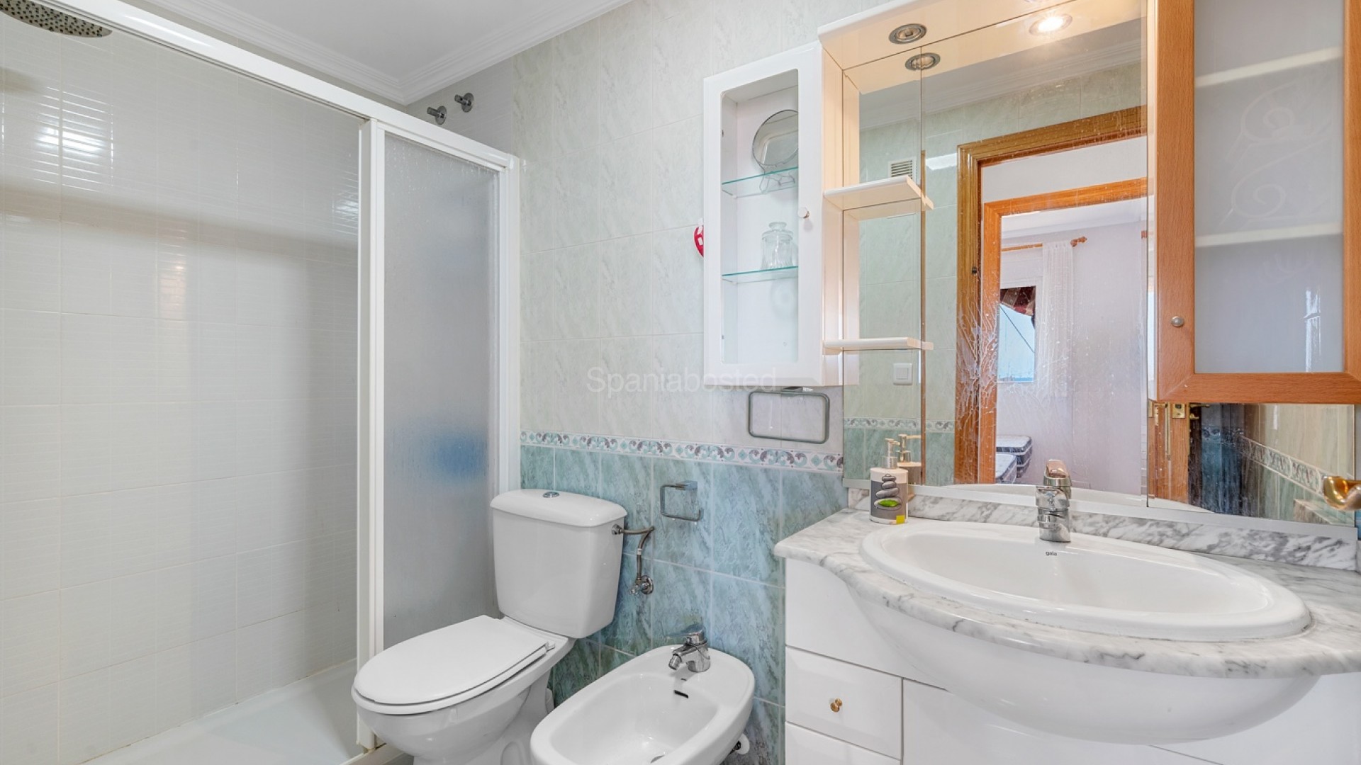 Resale - Apartment -
Santa Pola