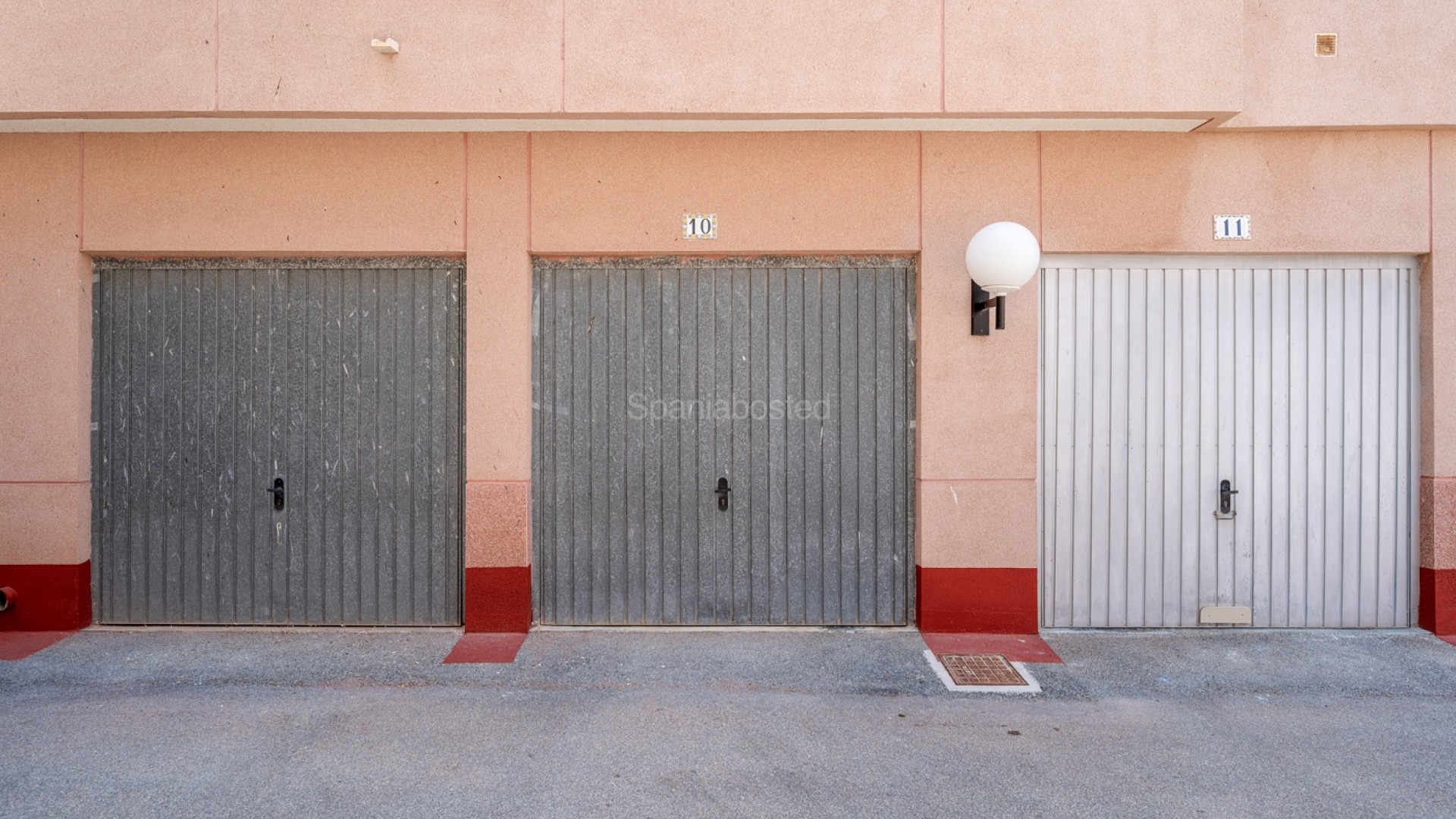 Resale - Apartment -
Santa Pola