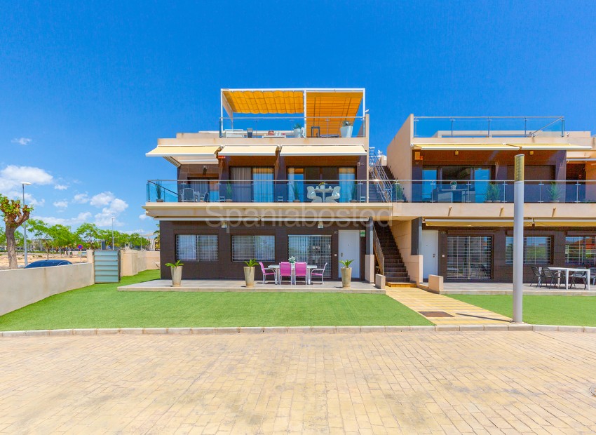 Resale - Apartment -
Torre de la Horadada