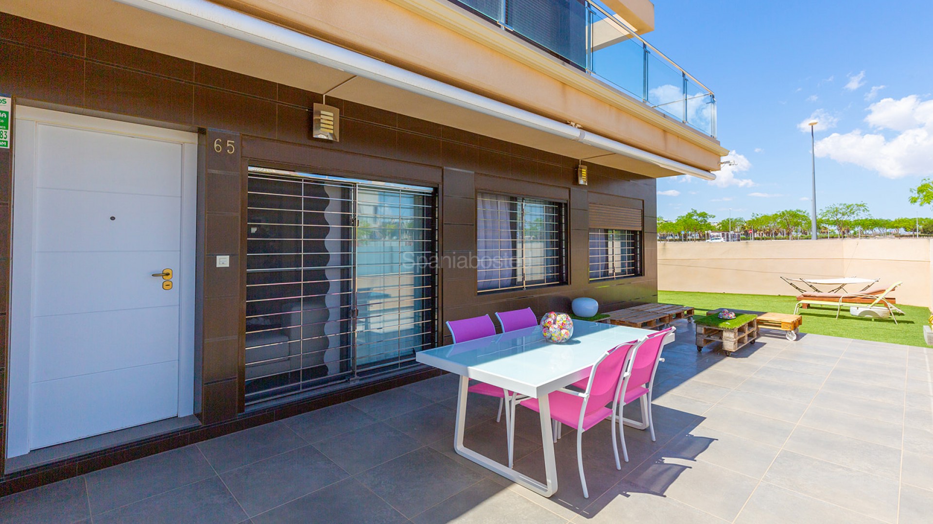 Resale - Apartment -
Torre de la Horadada