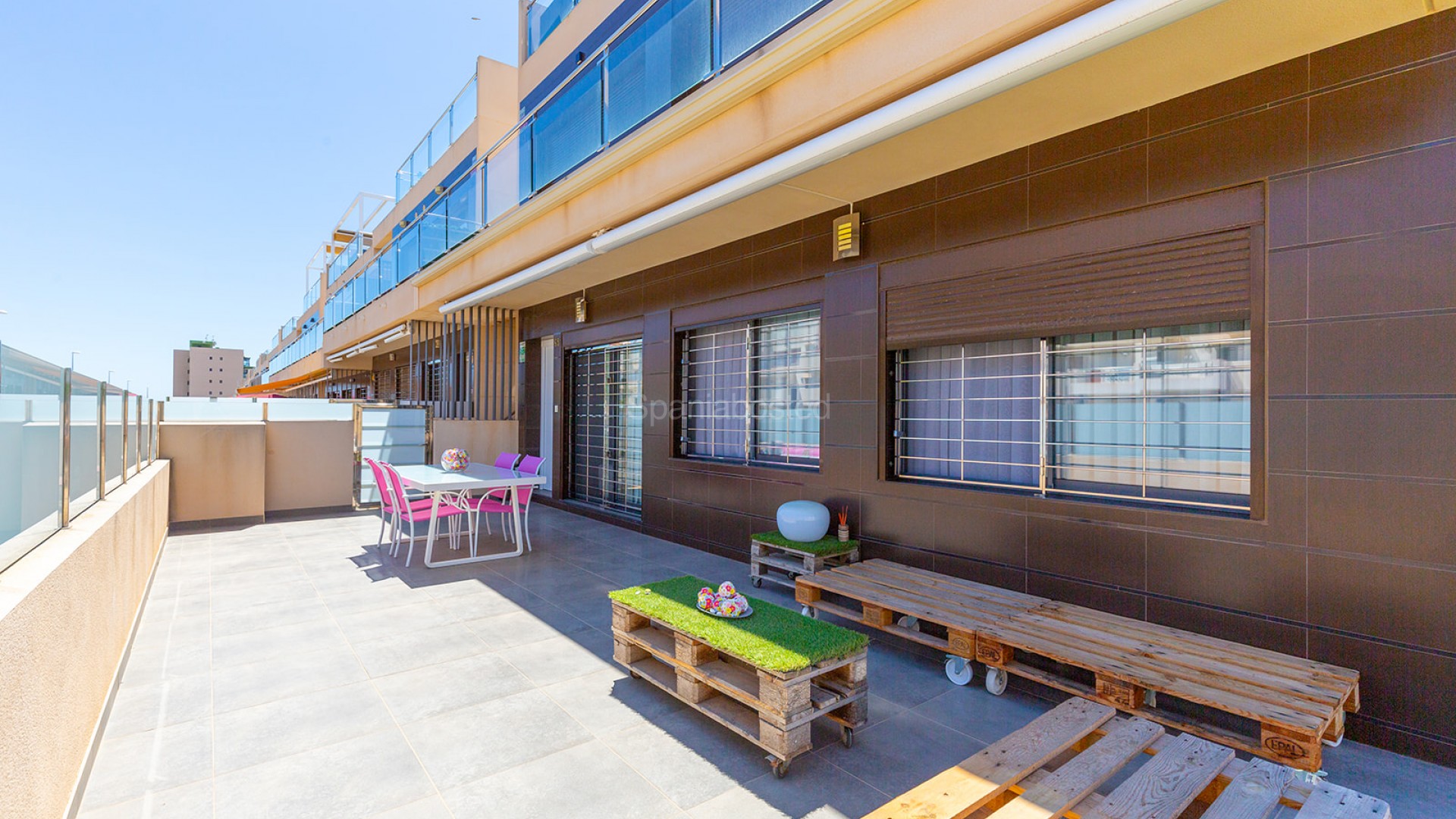 Resale - Apartment -
Torre de la Horadada