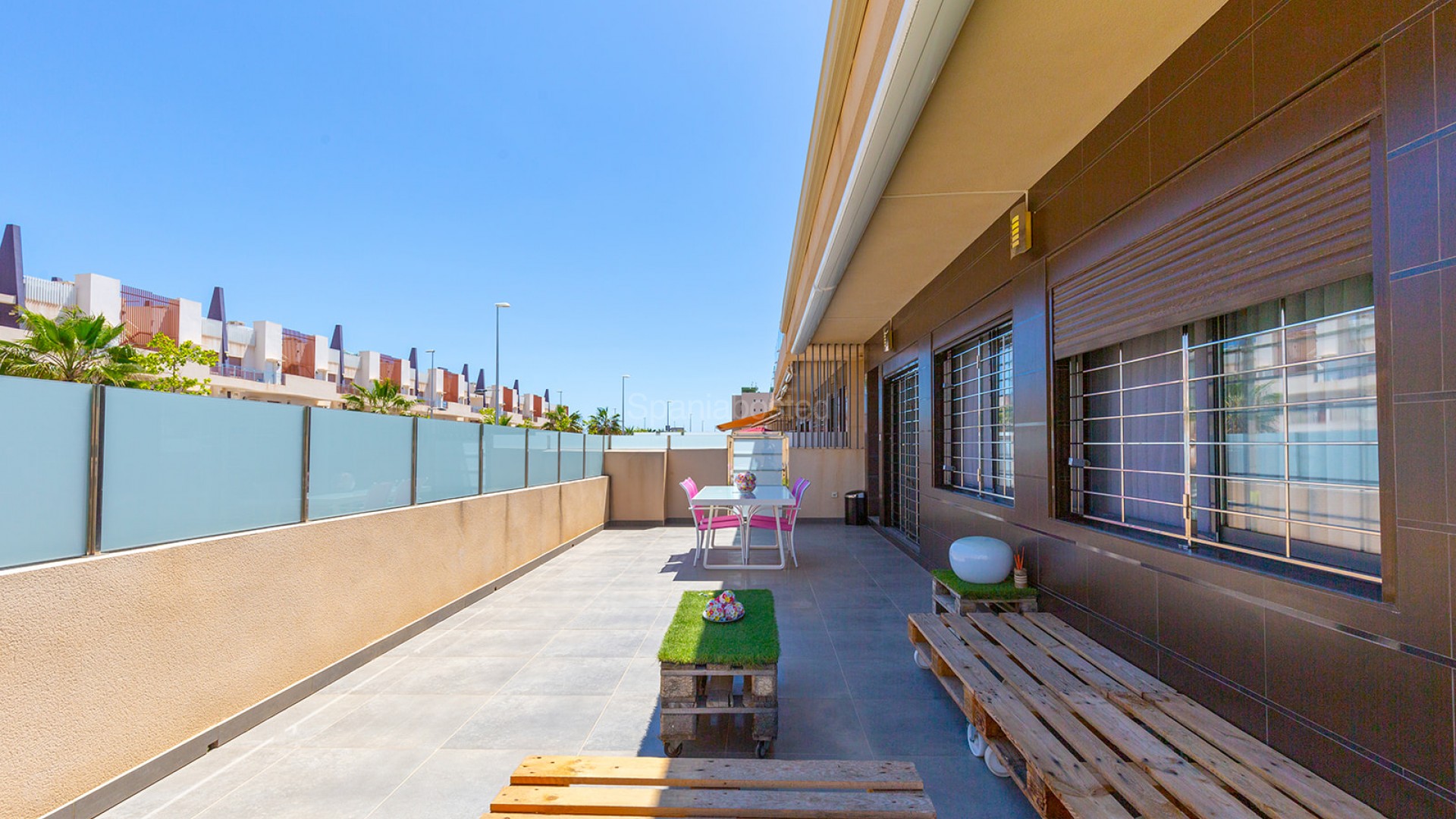 Resale - Apartment -
Torre de la Horadada