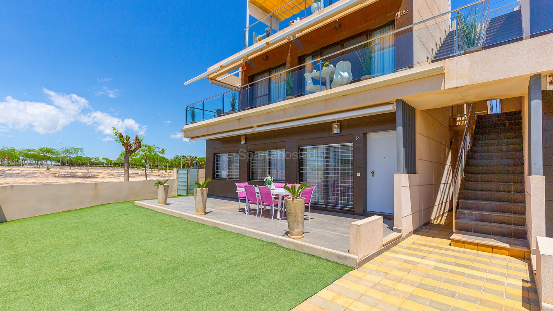 Resale - Apartment -
Torre de la Horadada