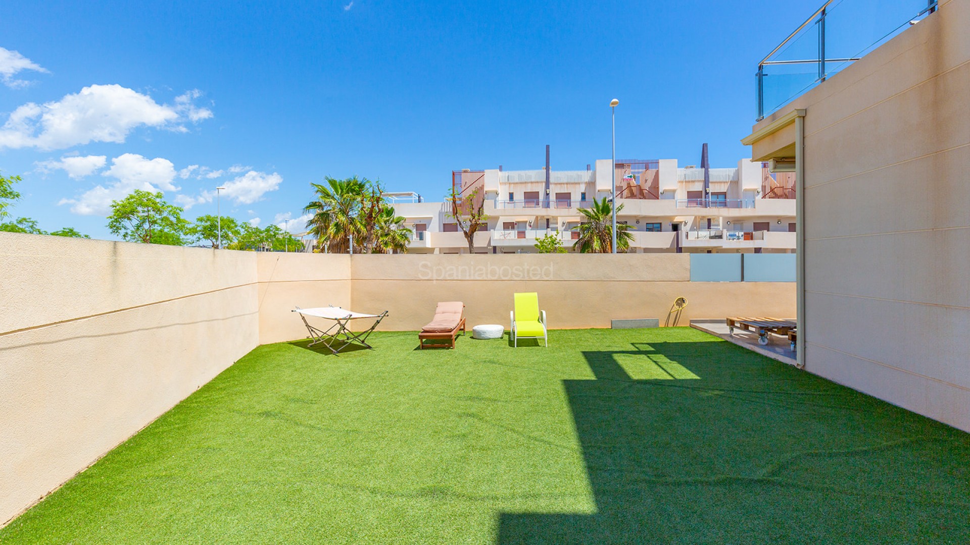 Resale - Apartment -
Torre de la Horadada