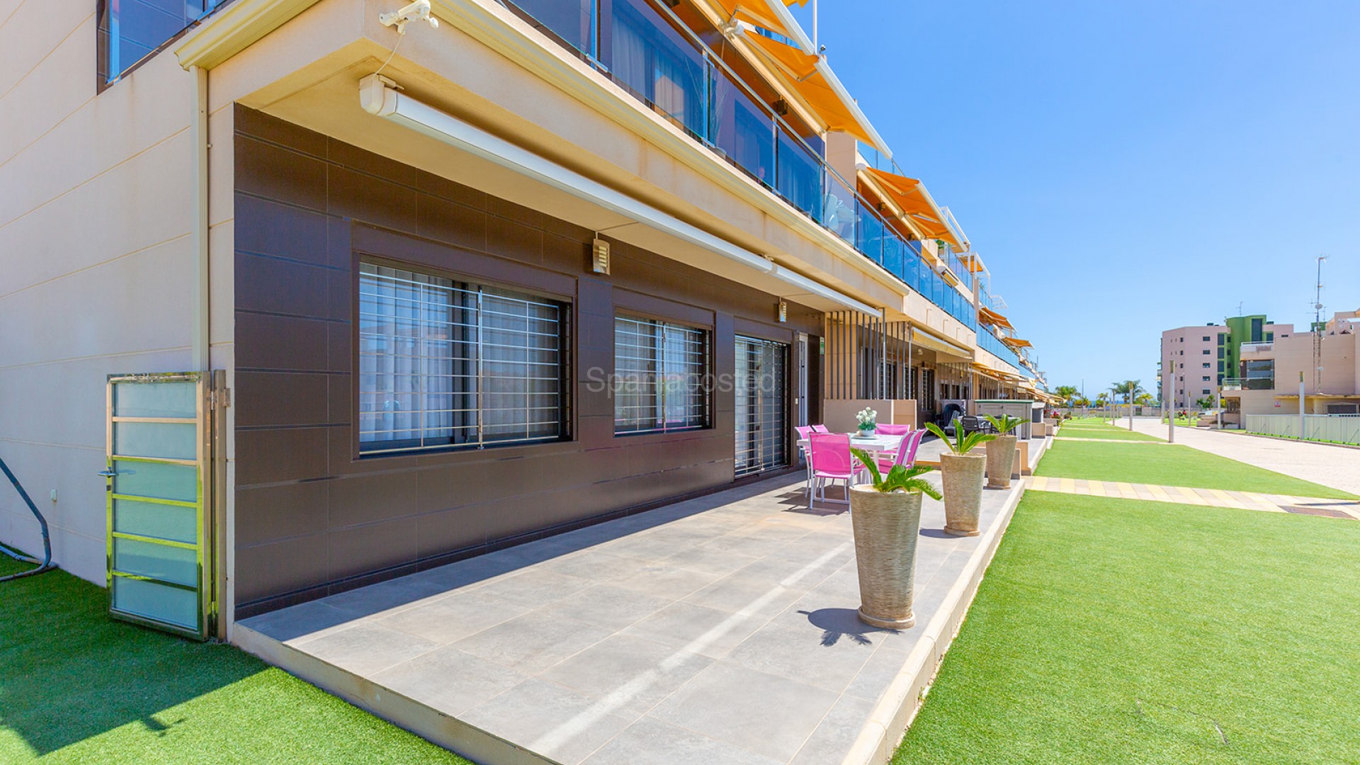 Resale - Apartment -
Torre de la Horadada