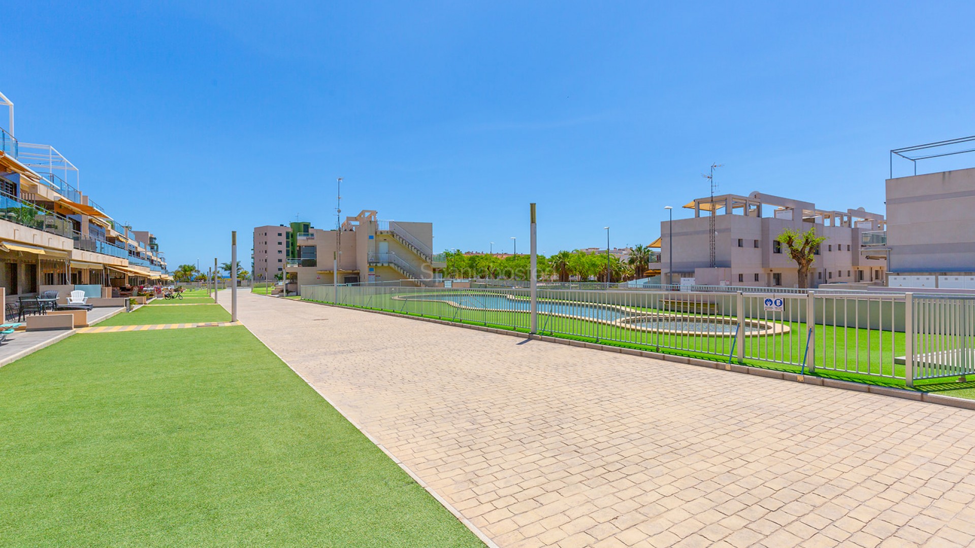 Resale - Apartment -
Torre de la Horadada