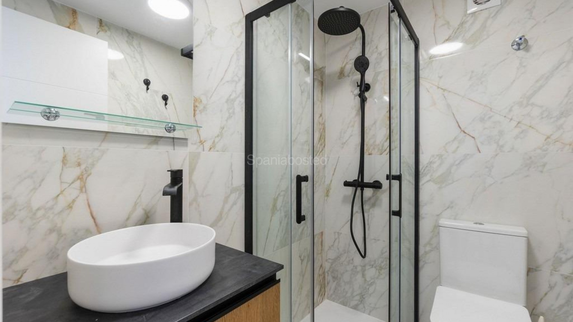 Resale - Apartment -
Torrevieja - Cabo cervera