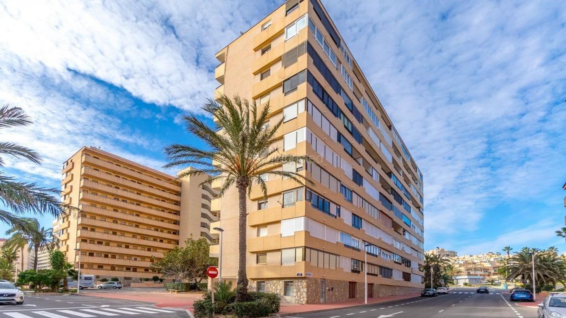 Resale - Apartment -
Torrevieja - Cabo cervera