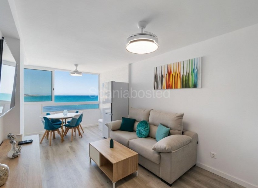 Resale - Apartment -
Torrevieja - Cabo cervera