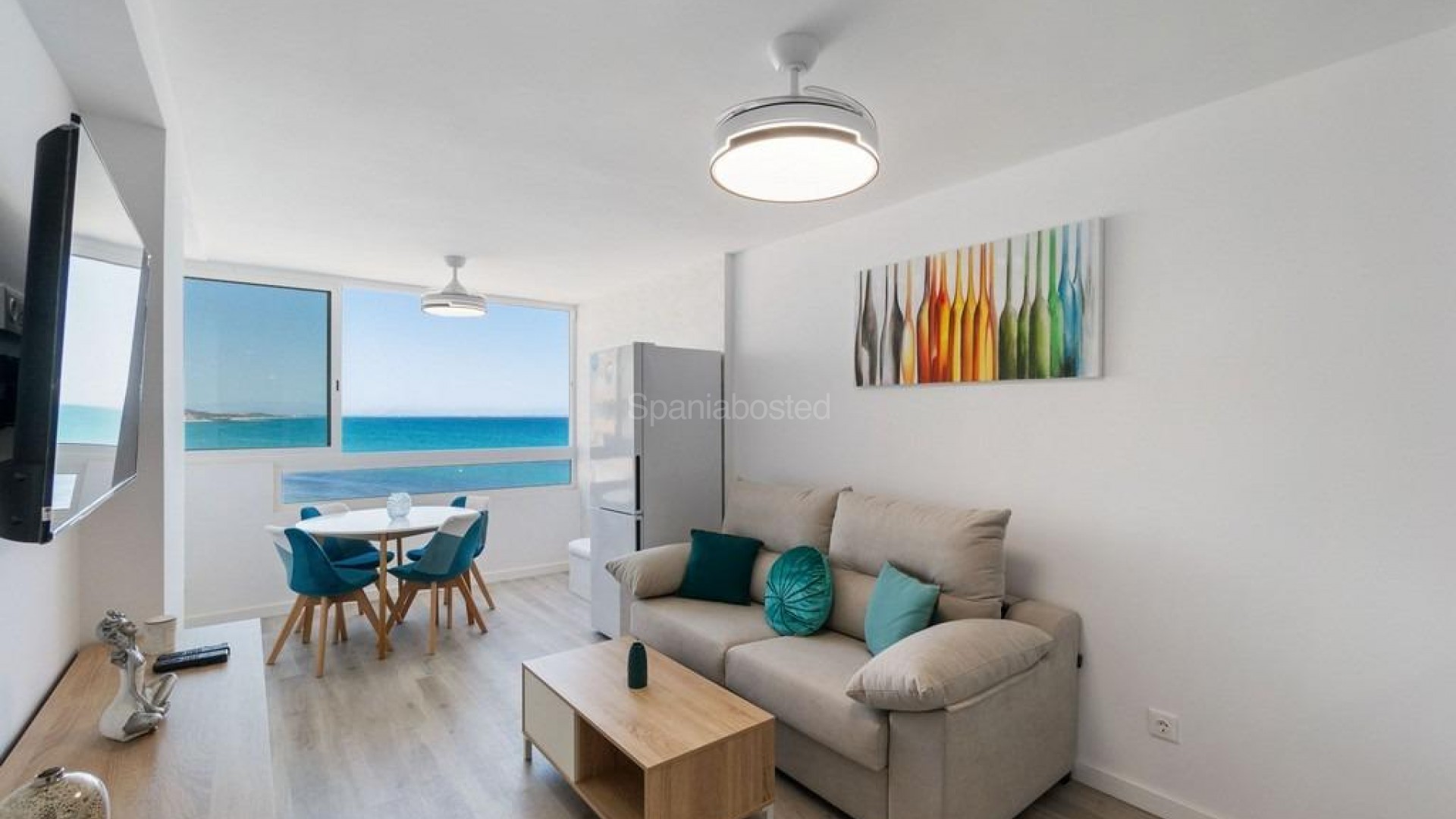 Resale - Apartment -
Torrevieja - Cabo cervera