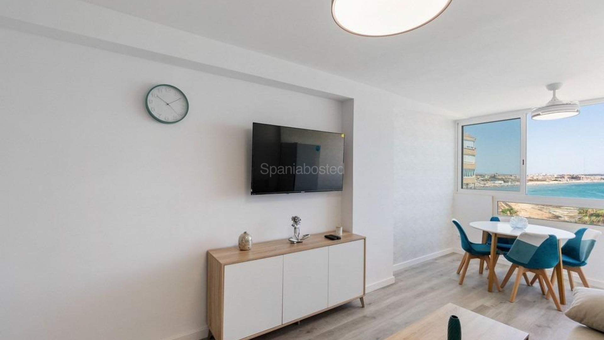 Resale - Apartment -
Torrevieja - Cabo cervera