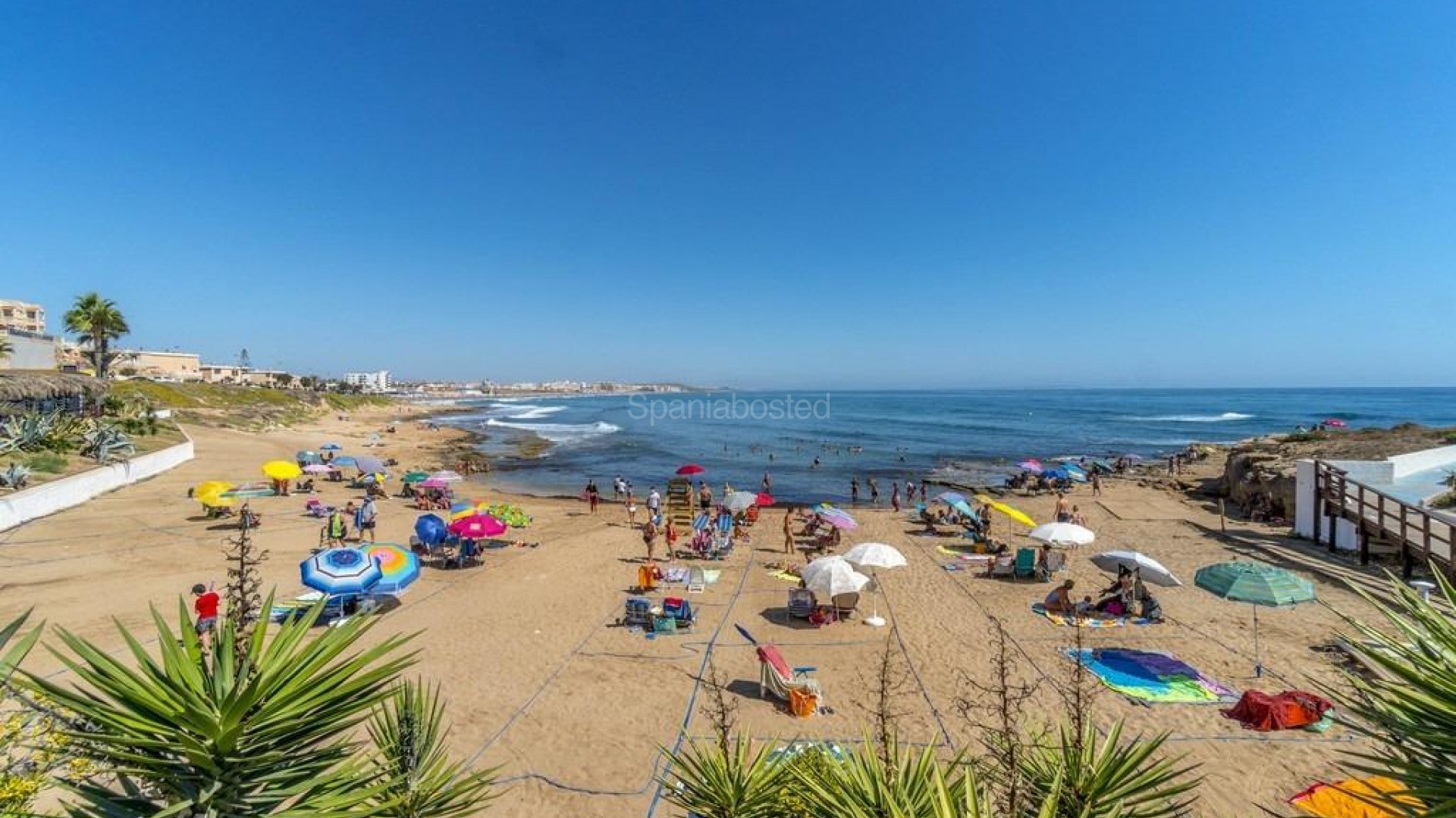 Resale - Apartment -
Torrevieja - Cabo cervera