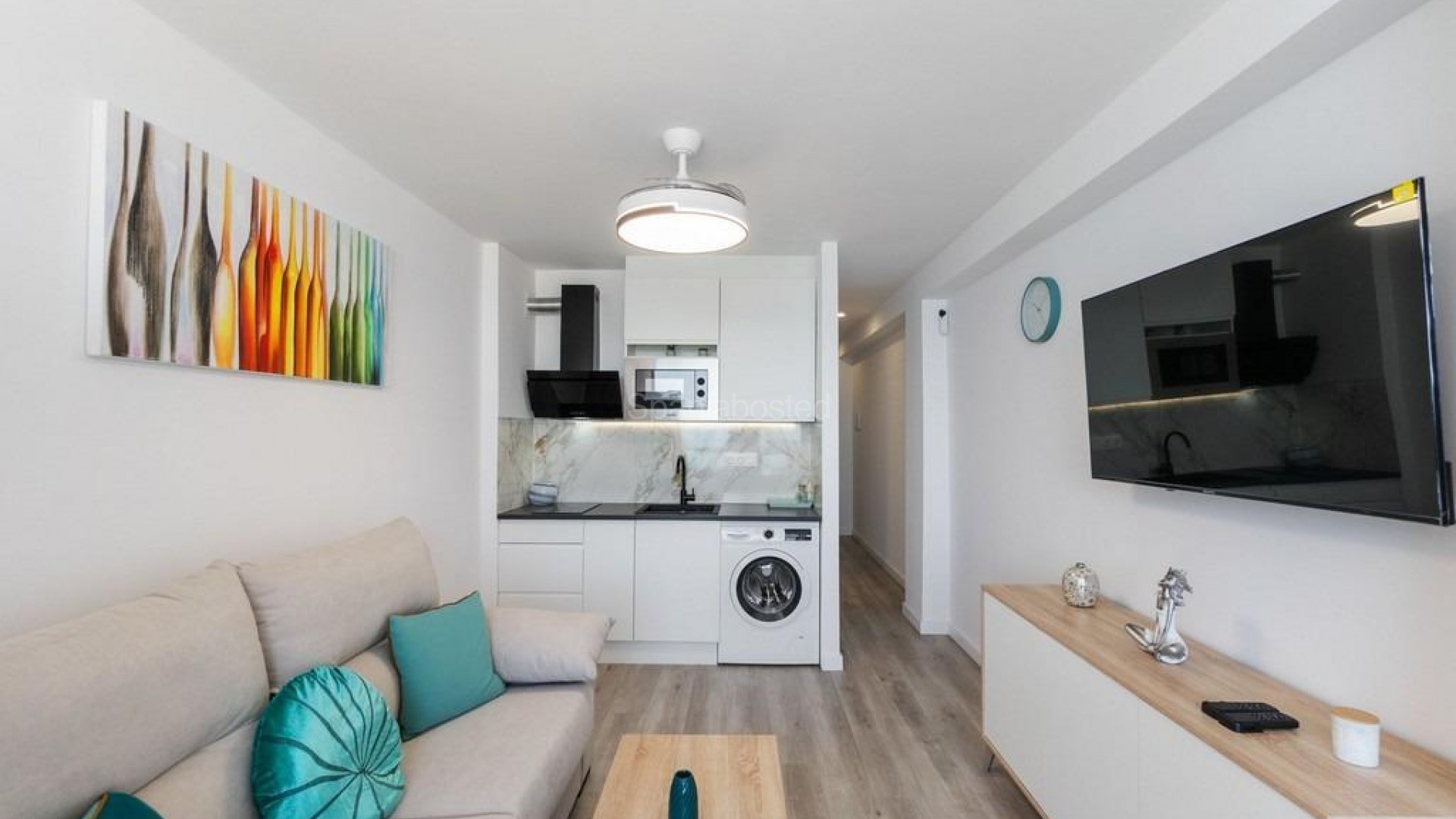 Resale - Apartment -
Torrevieja - Cabo cervera