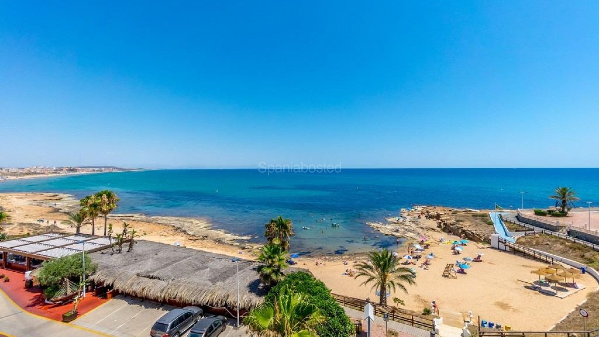 Resale - Apartment -
Torrevieja - Cabo cervera